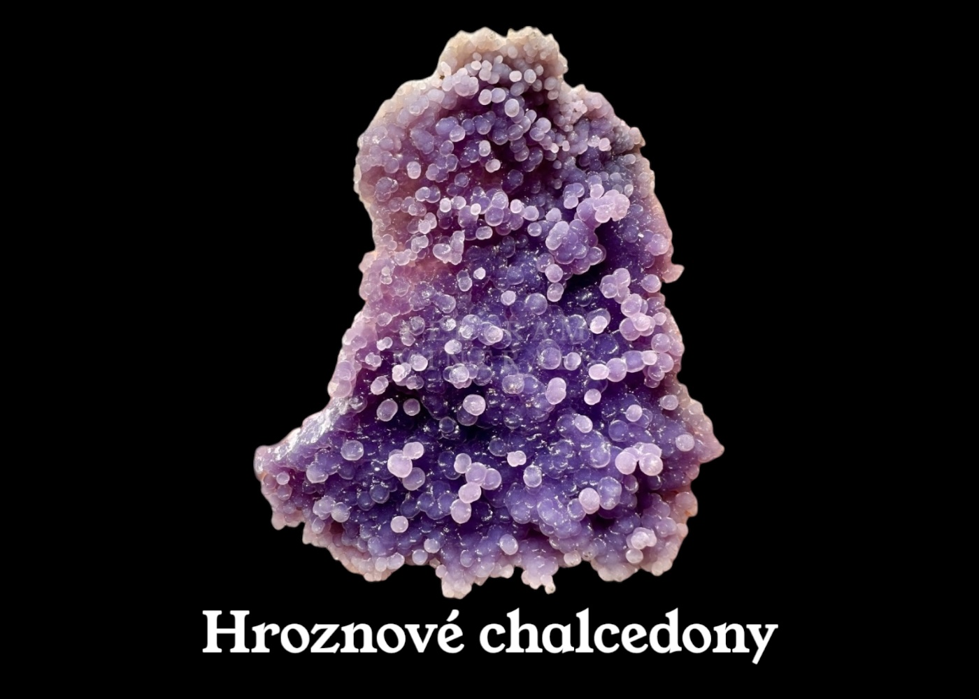 Hroznové Chalcedony